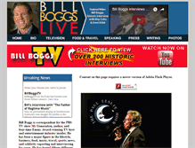 Tablet Screenshot of billboggs.com